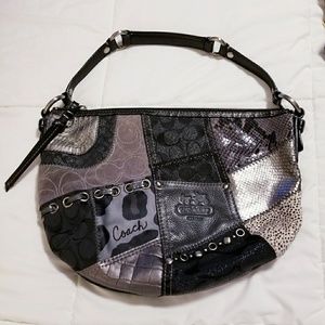 COACH patchwork collection